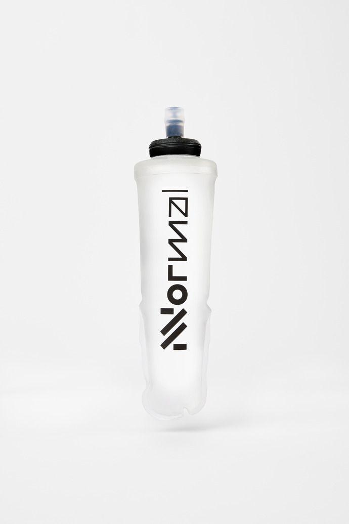 Water Flask 500ml Transparent Running water flask 500ml for men