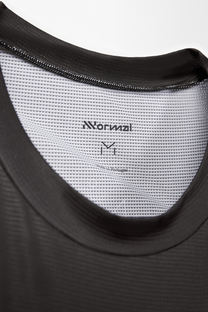 Men’s Race T-Shirt Men's black race t-shirt