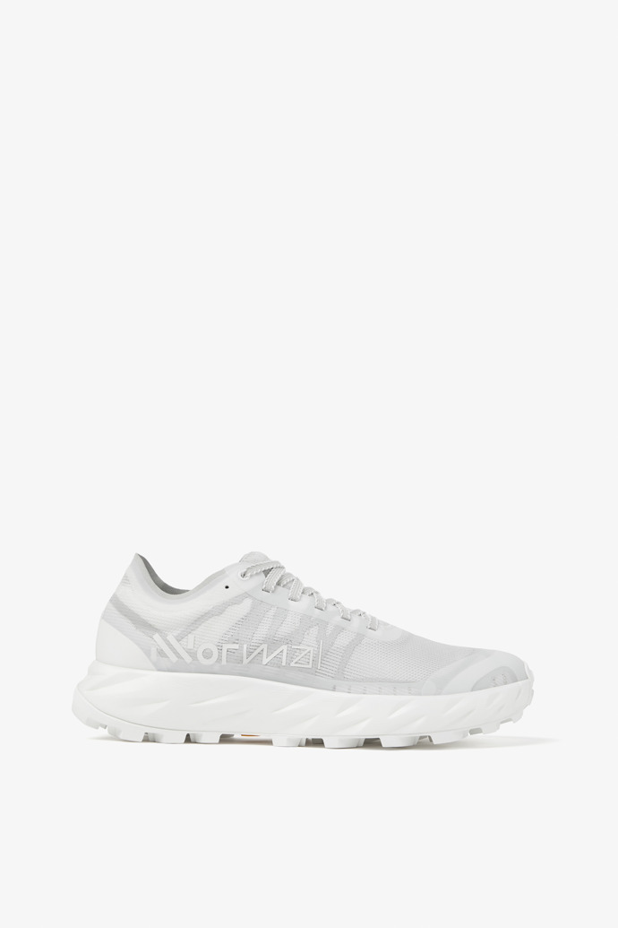Kjerag Brut White Men's white trail running shoes with maximum performance