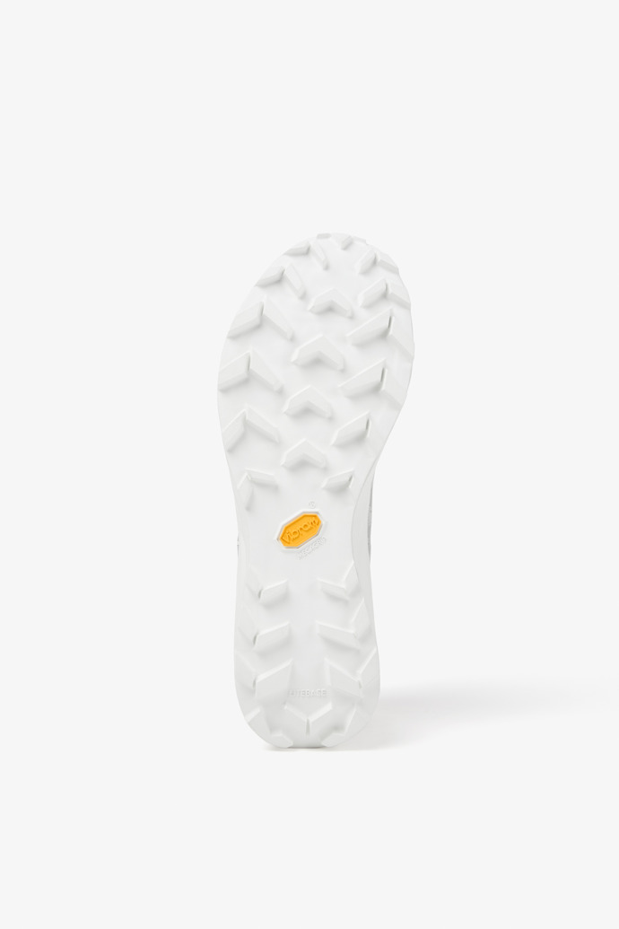 Kjerag Brut White Men's white trail running shoes with maximum performance