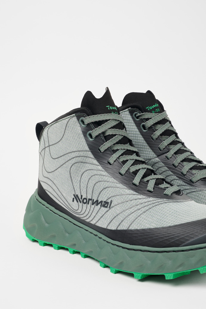 Tomir 02 Boot Green Green Tomir 2.0 Boot for men