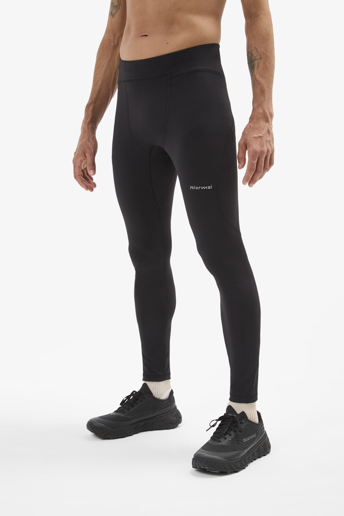 Men's Active Tight Black