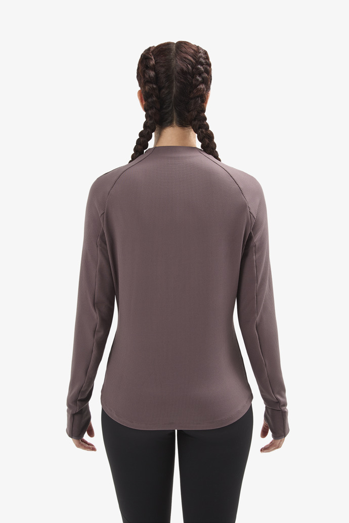 Women's Trail Long Sleeve Purple