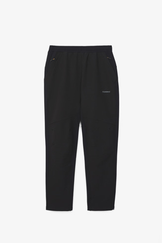 Women's Active Warm Pants Svart-Black