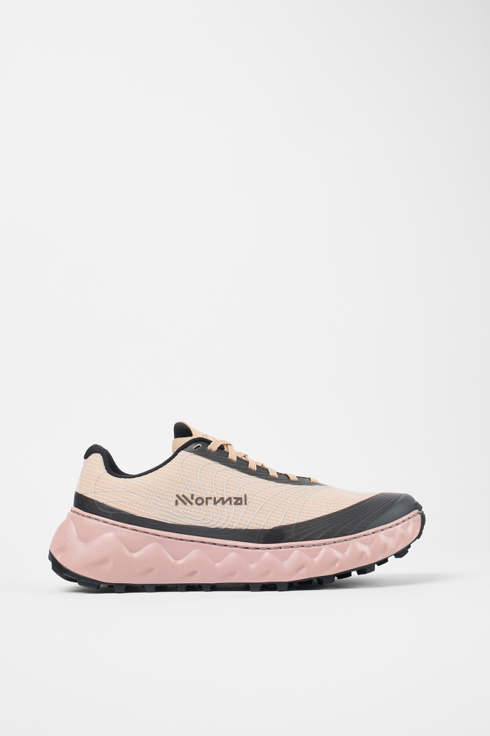 Tomir 02 Beige Beige running shoes for man