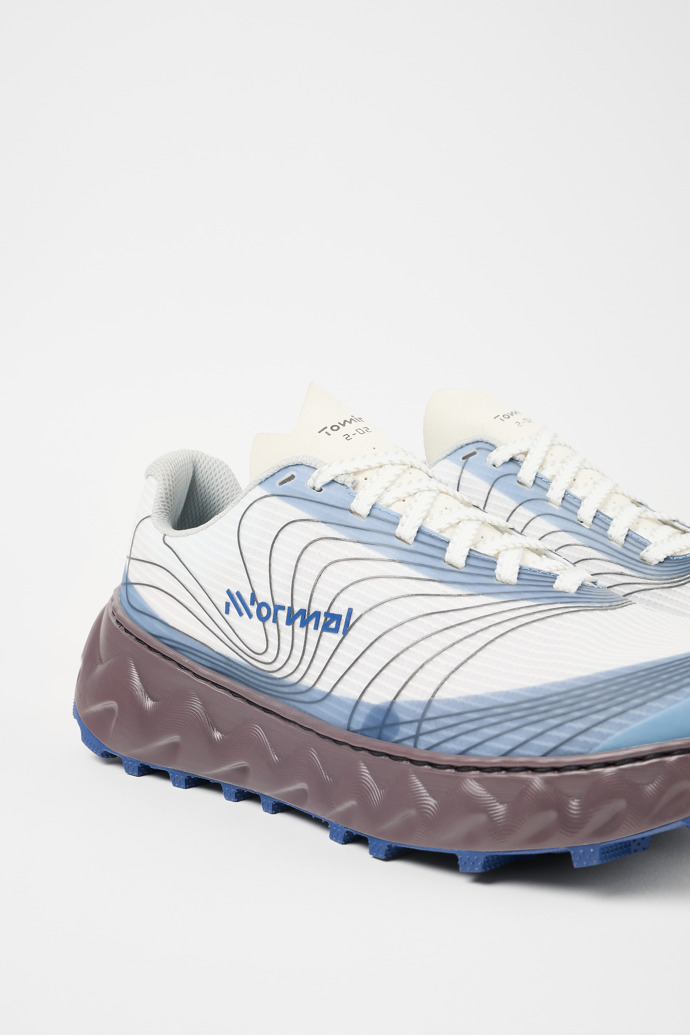 Tomir 02 White White running shoes for woman