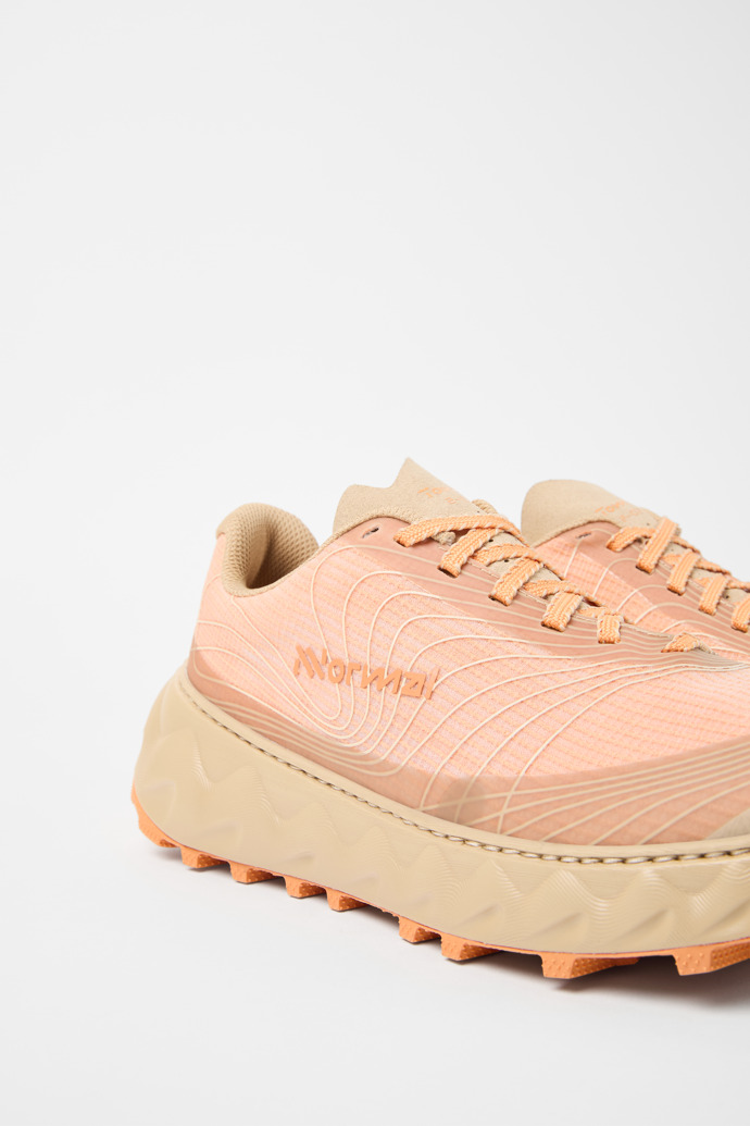 Tomir 02 Orange Orange running shoes for man