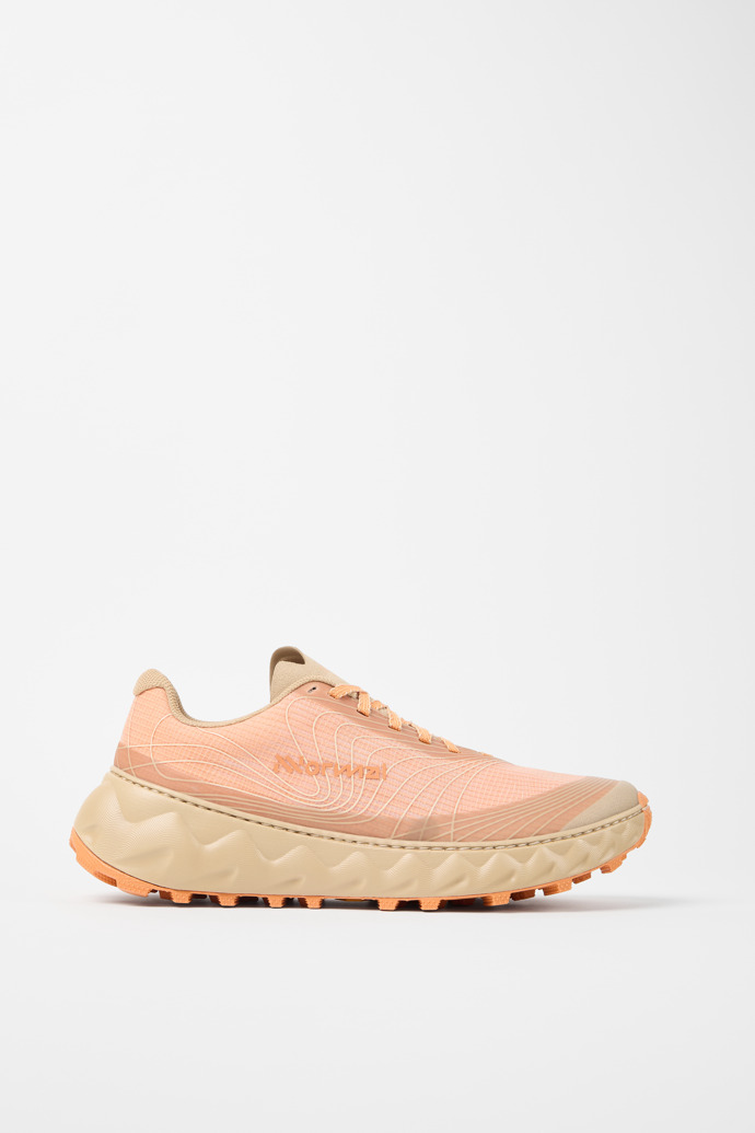 Tomir 02 Orange Orange running shoes for man