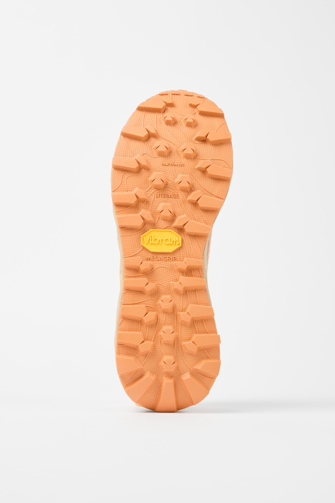 Tomir 02 Orange Orange running shoes for man