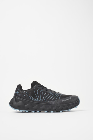 Tomir 01 WP Shoe Black/Blue
